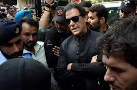 The Imran Khan's Baseless Claims