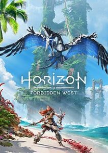 2. The Horizon Forbidden West Top 10 Games Of 2023